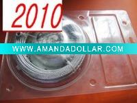 cable tie clear plastic box