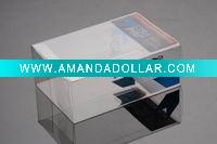 Wholesale PET Clear Plastic Folding Box