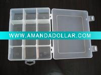 Wholesale Plastic fishing box/tackle box/tool box