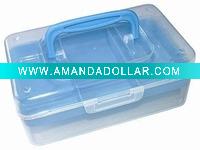 plastic container box