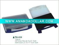 plastic tool box