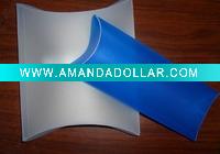 plastic packing box