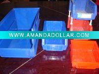plastic tool container