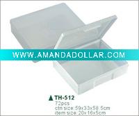 plastic tool box