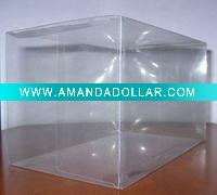 PVC plastic packing box