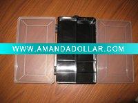2-sided compartment box