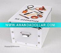 Wholesale Sell pellucid folding pp box,plastic containers,folding tool case