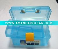 plastic tooling box