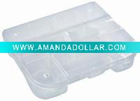 plastic container box