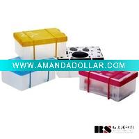 plastic box