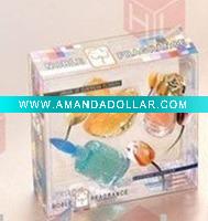 Plastic box