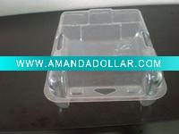 PET plastic clamshell blister packing box for tools