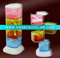 Plastic Condiment Box / Storage Box