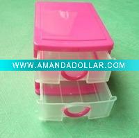 plastic storage box