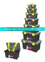 plastic tool box