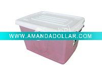 plastic box