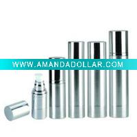 Wholesale aluminum airless bottle
