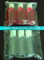 Wholesale Travel Bottle Set