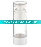 Wholesale transparent airless bottle