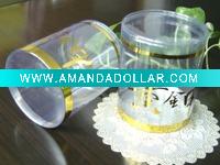 Wholesale GH10-Transparent plastic cylinder