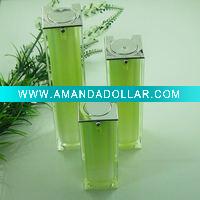 Airless bottles
