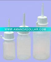 100cc PE mouth bottle