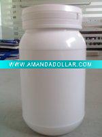PE 245ml plastic bottle