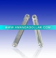 plastic tube