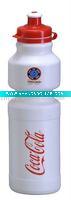 plastic water bottle