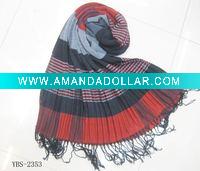 Wholesale acrylic scarf
