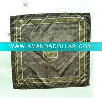 Wholesale 2011 Women scarf with check and dot