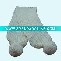 Wholesale Ladies shawls and scarves, knitted scarf