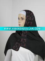 georgette shawl