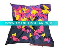 Silk Square Scarf
