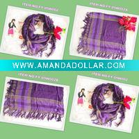 woman's scarf