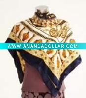 silk scarf