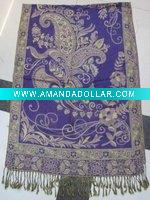 Fashional ladies pashmina
