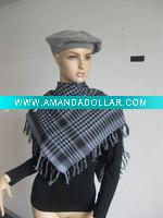 100% Real Silk Scarf