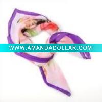 silk scarf