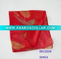 fashion silk scarf