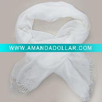 Cashmere scarves