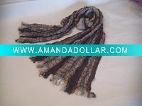long cashmere scarf