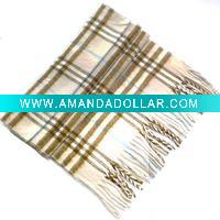 Unisex Cashmere Scarf
