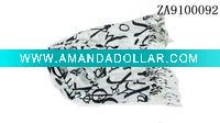 Cashmere scarves