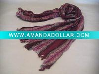 long cashmere scarf