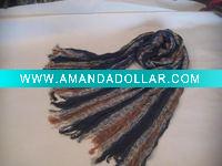 long cashmere scarf