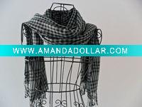 Wholesale fashion woven scarf