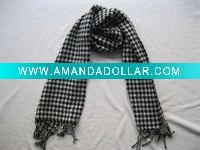 Cashmere ladies scarf
