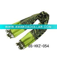 polyester cashmere scarf