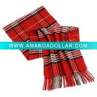 Cashmere scarf